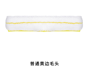 普通黄边毛头